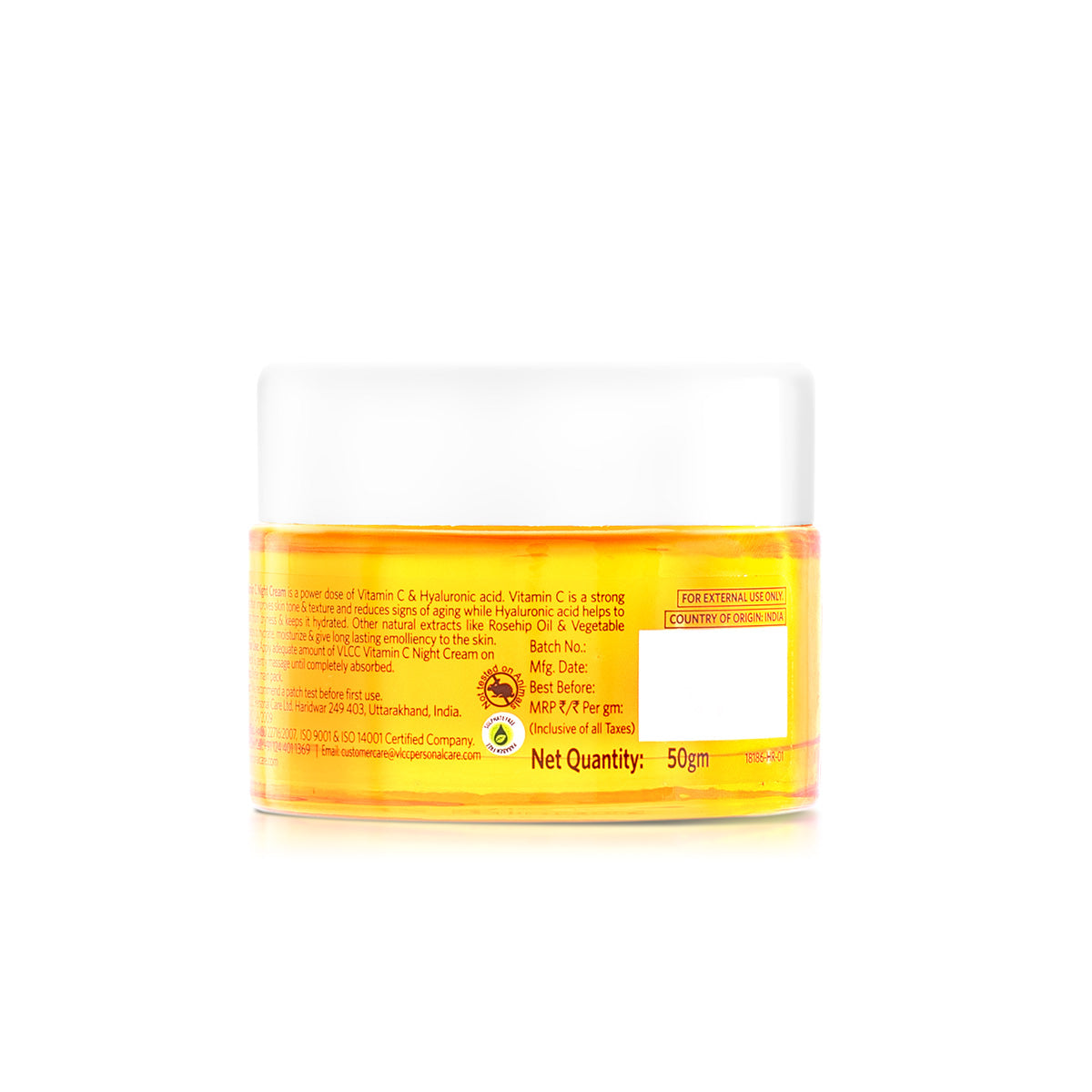 VLCC Honey Moisturiser and Vitamin C Day Cream with SPF 30  Combo - Image 7 - Buy from Indicrest