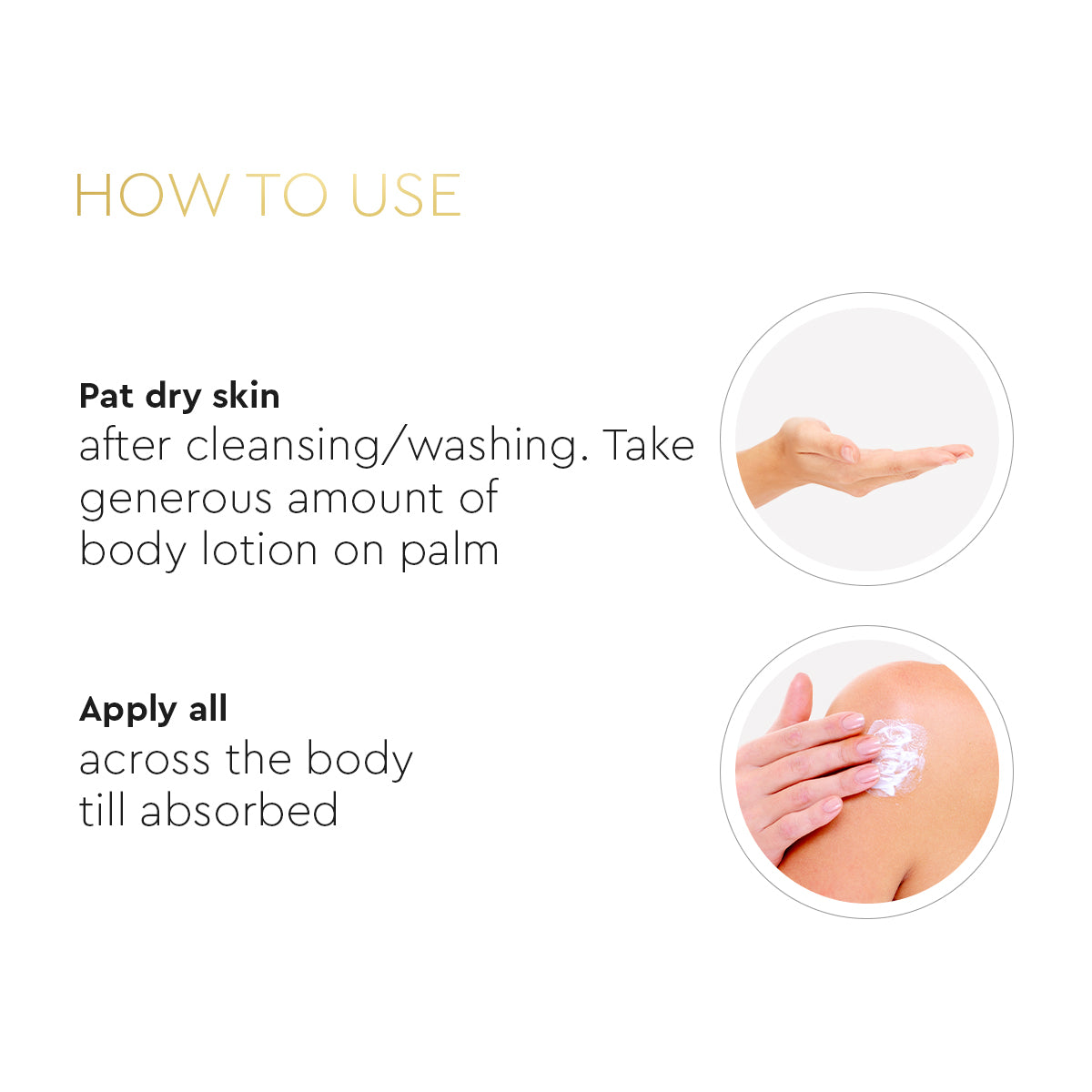 VLCC Deep Nourishing ProBright Body Lotion - 300 ml - Image 8 - Buy from Indicrest