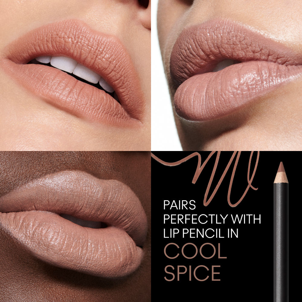 M.A.C MACximal Matte Nude Lipstick - Yash, 3.5g Buy at Indicrest Image 4