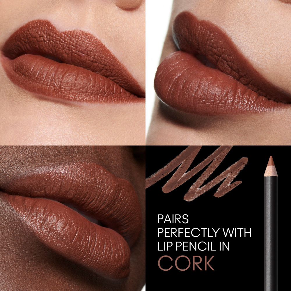 M.A.C MACximal Matte Nude Lipstick - Iconic Photo, 3.5g Buy at Indicrest Image 4