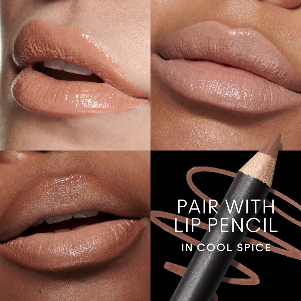 M.A.C MACximal Satin Nude Lipstick - Peachstock, 3.5g Buy at Indicrest Image 5