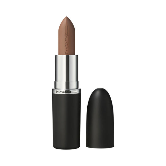 M.A.C MACximal Satin Nude Lipstick - Stone, 3.5g Buy at Indicrest
