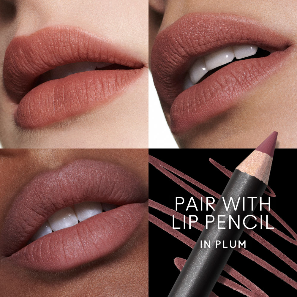 M.A.C Powder Kiss Nude Liquid Lipcolour - Taken, 5ml Buy at Indicrest Image 3