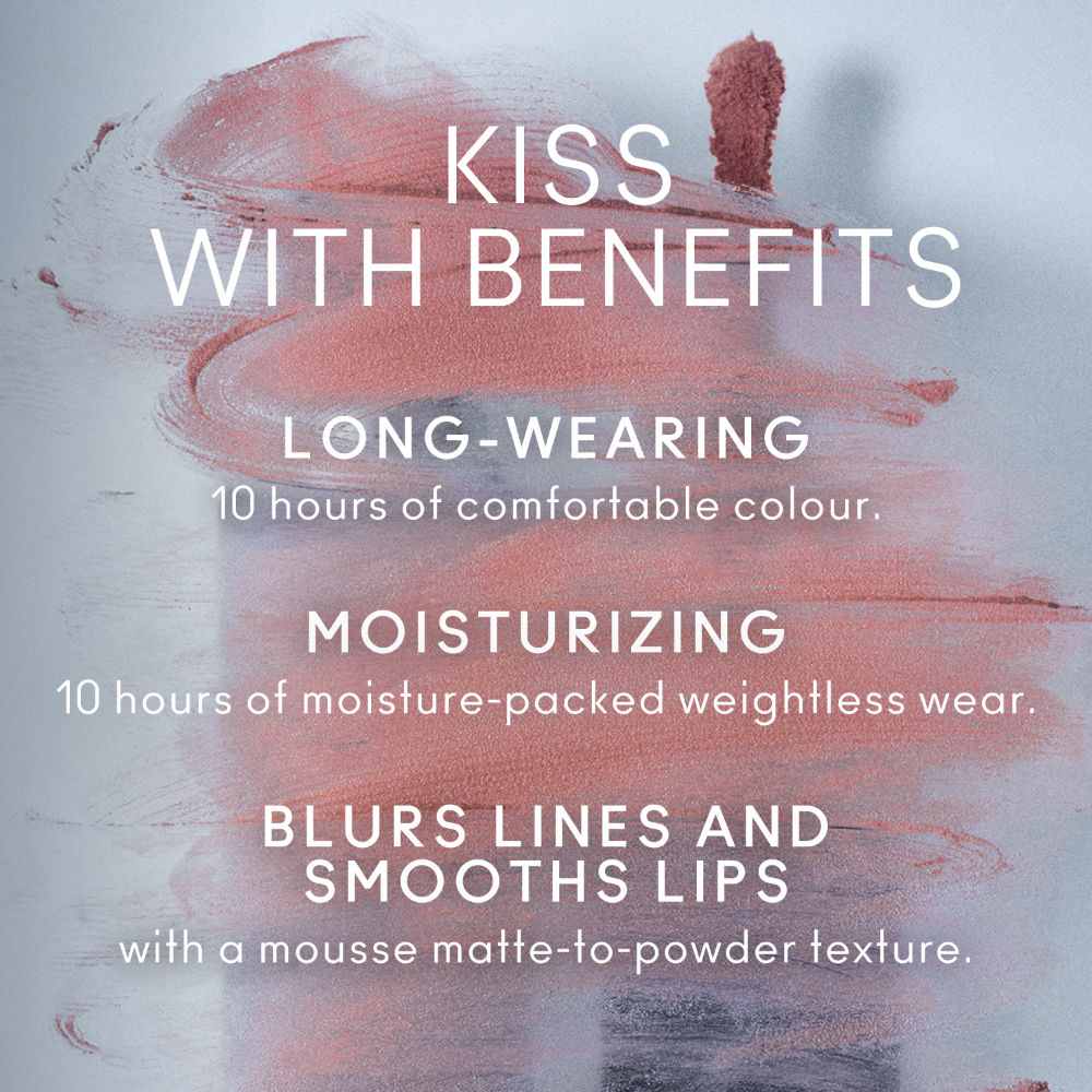 M.A.C Powder Kiss Nude Liquid Lipcolour - Taken, 5ml Buy at Indicrest Image 4