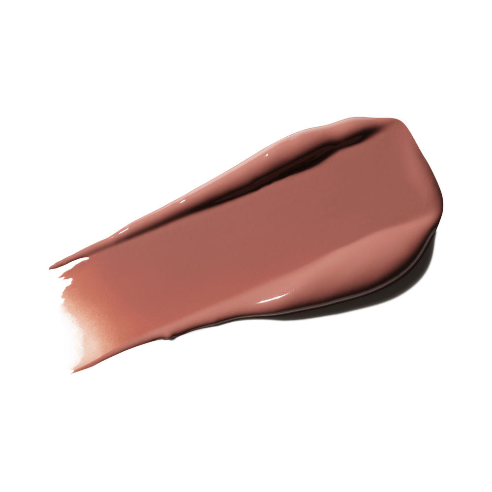 M.A.C Lustreglass Nude Lipstick - Alone Time, 3g Buy at Indicrest Image 2