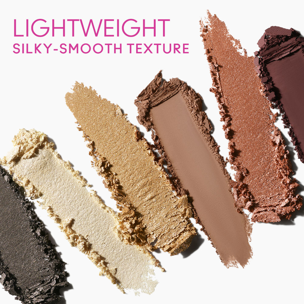 M.A.C Connect In Colour X6 Eye Shadow Palette - Nuanced Neutrals, 6.25g Buy at Indicrest Image 5
