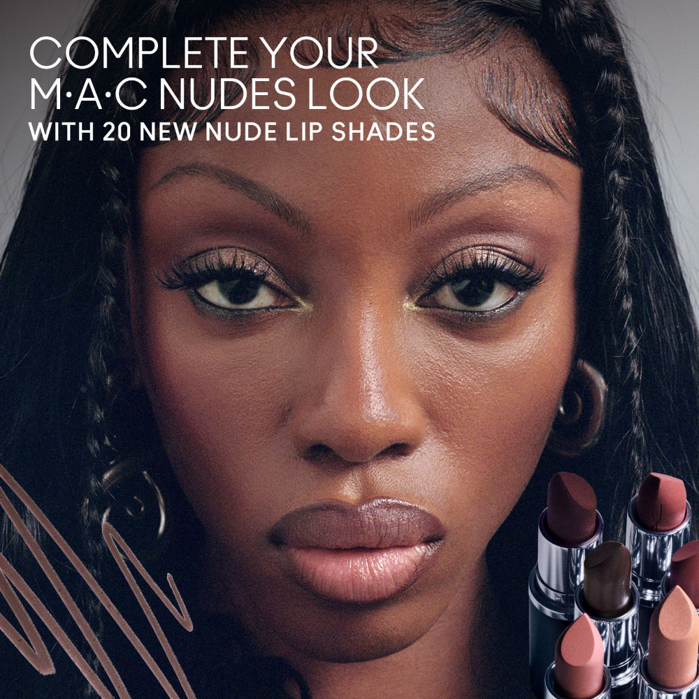 M.A.C Connect In Colour X6 Eye Shadow Palette - Nuanced Neutrals, 6.25g Buy at Indicrest Image 6