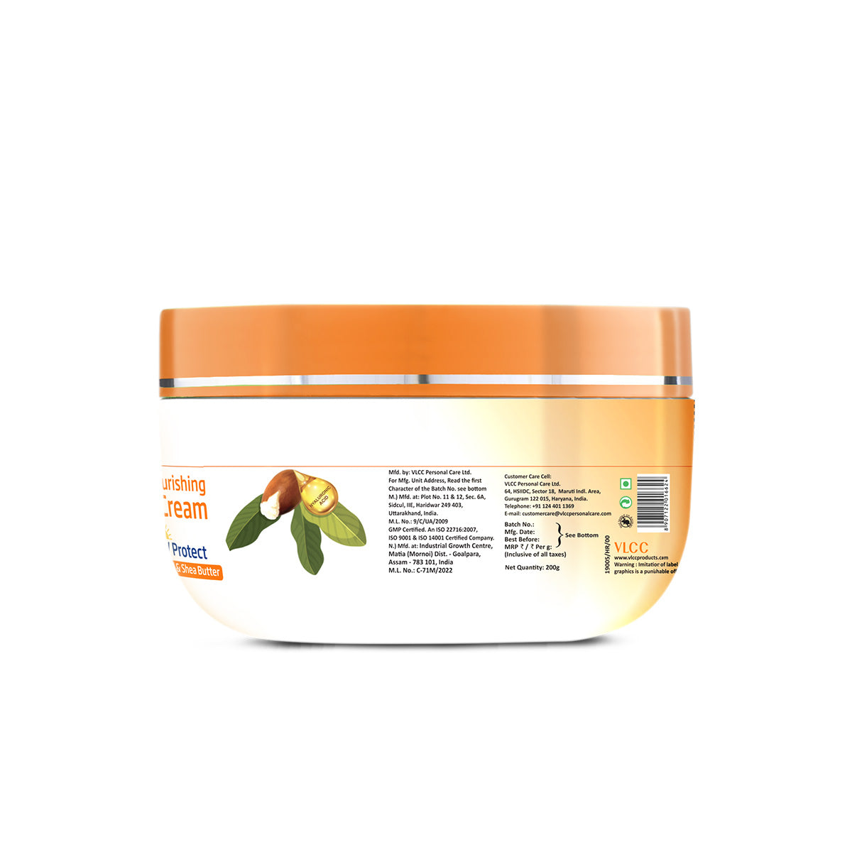 VLCC Honey Moisturiser and UV Protect Face Cream Combo - Image 7 - Buy from Indicrest
