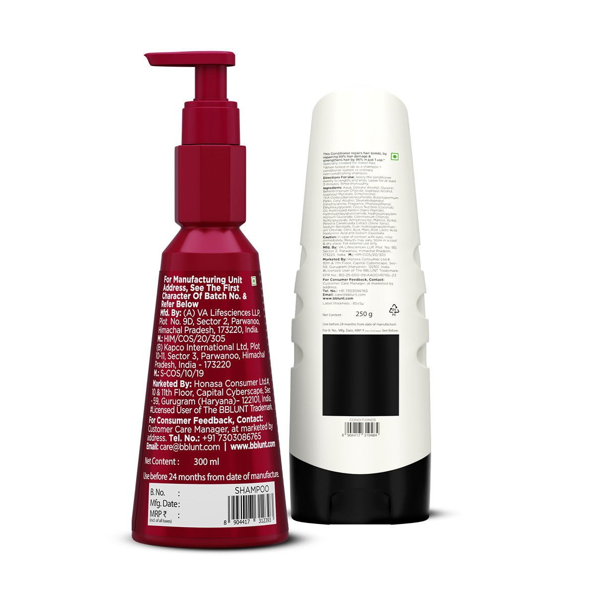 Bblunt Daily Repair Duo - Image 2 - Buy from Indicrest