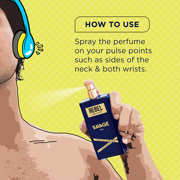 SAVAGE Boy - 100ml - Image 5 - Indicrest