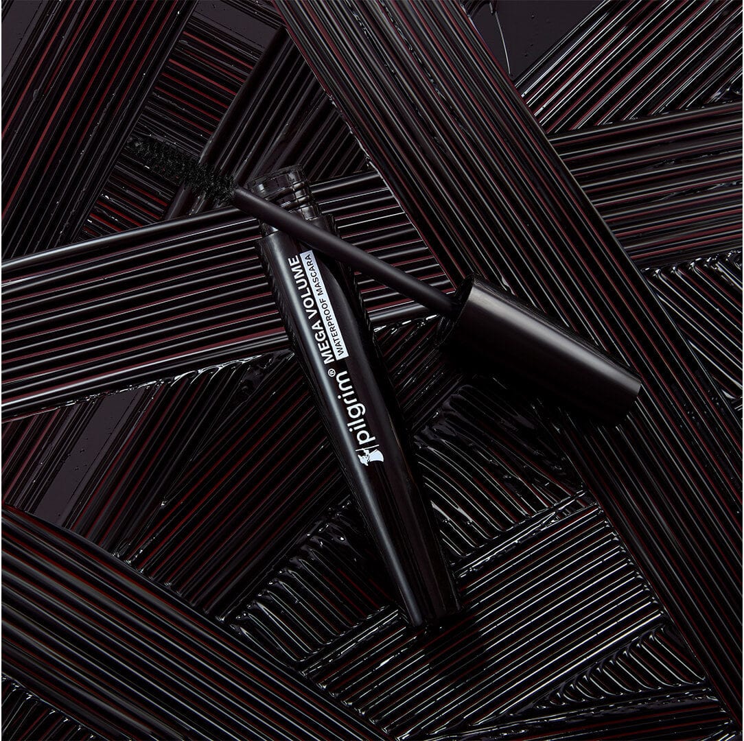 Pilgrim Mega Volume Waterproof Mascara, 5ml - Image 7 - Buy from Indicrest