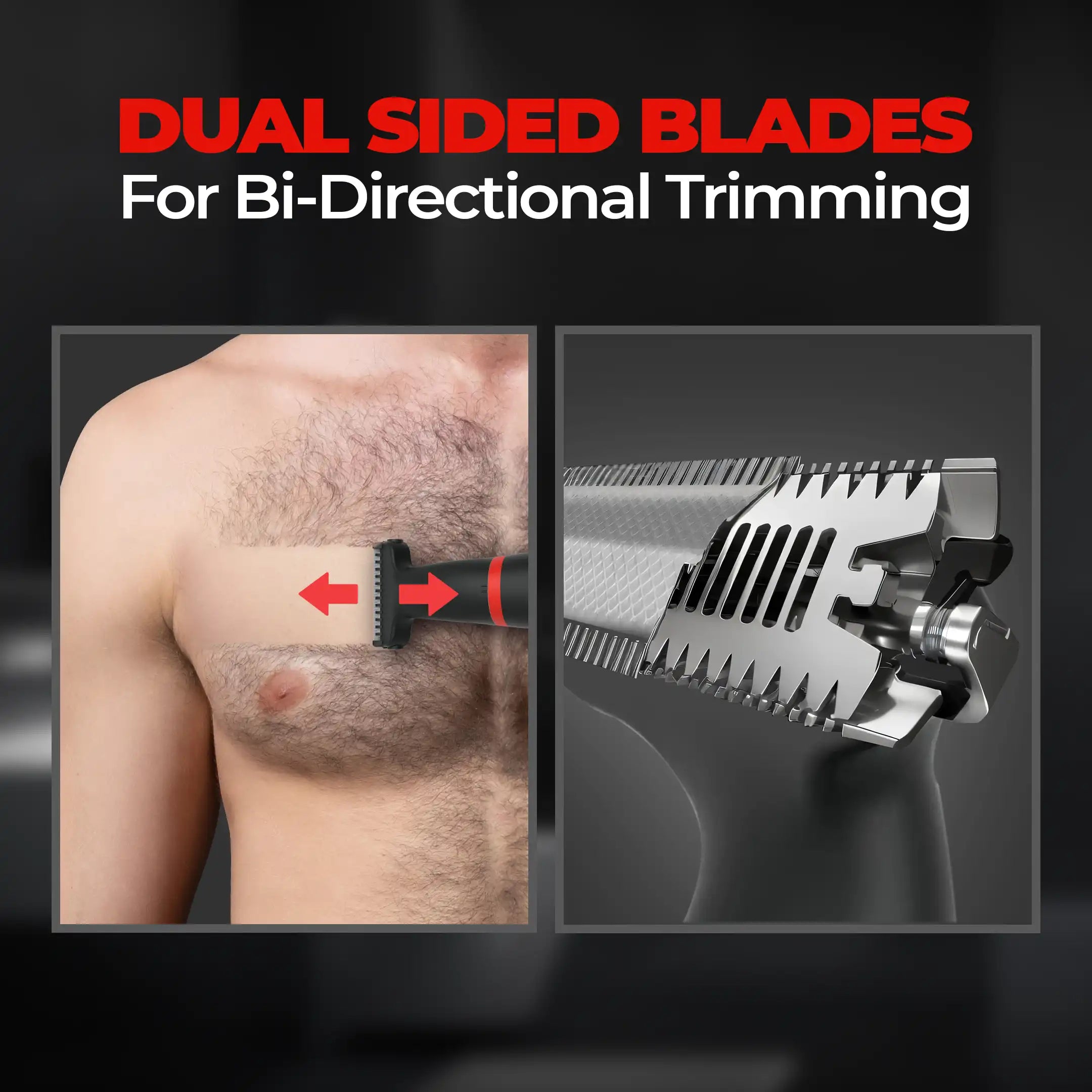 Beardo I-Blade Trimmer - Image 10 - Buy from Indicrest