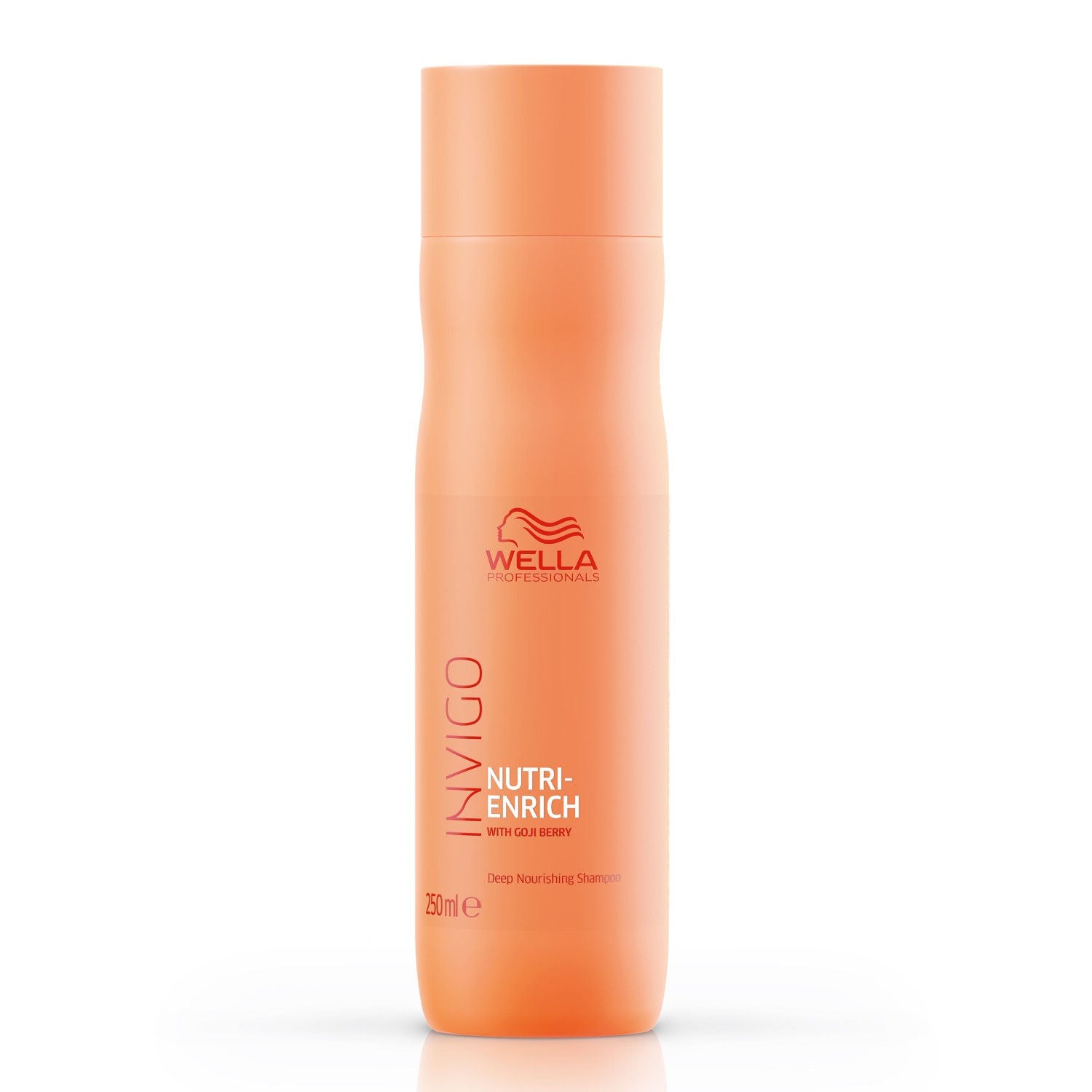 Wella Professionals Invigo Instant Deep Nourishment Shampoo, 250ml & Hair Mask, 150ml Combo For Dry & Frizzy Hair Buy at Indicrest Image 2
