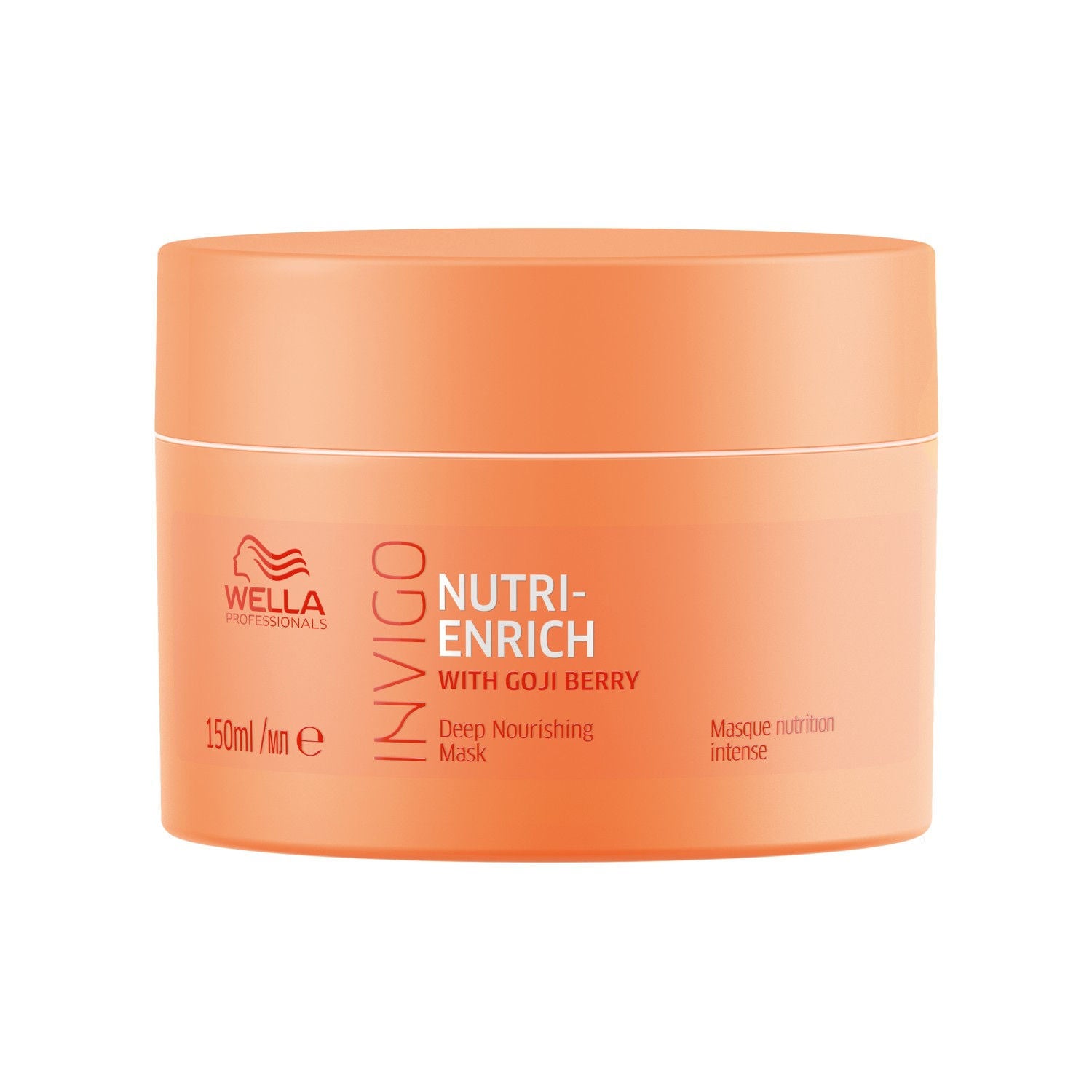 Wella Professionals Invigo Instant Deep Nourishment Shampoo, 250ml & Hair Mask, 150ml Combo For Dry & Frizzy Hair Buy at Indicrest Image 3