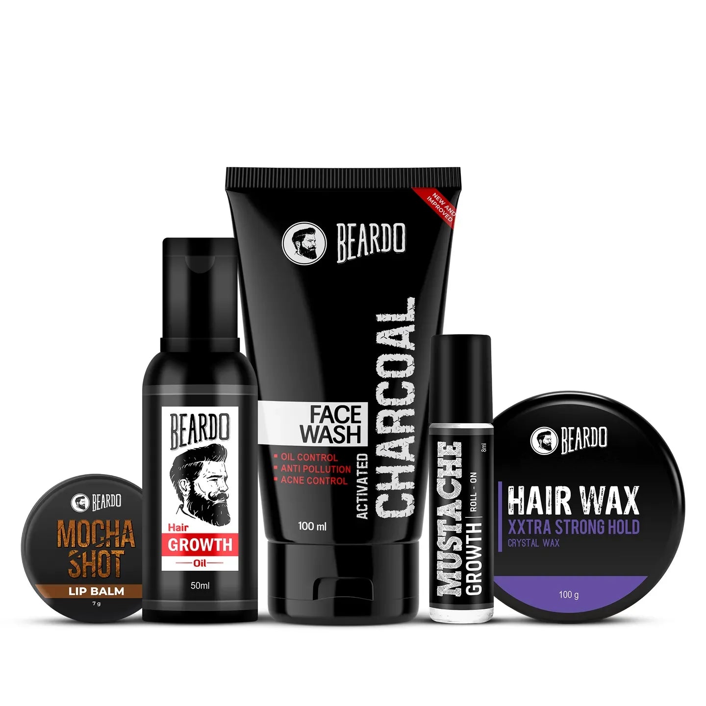 Beardo BeardoDon 's Signature Kit - Buy from Indicrest
