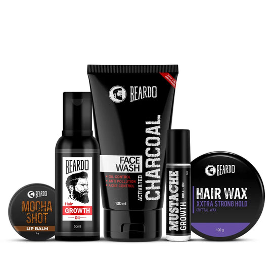 Beardo BeardoDon 's Signature Kit - Buy from Indicrest