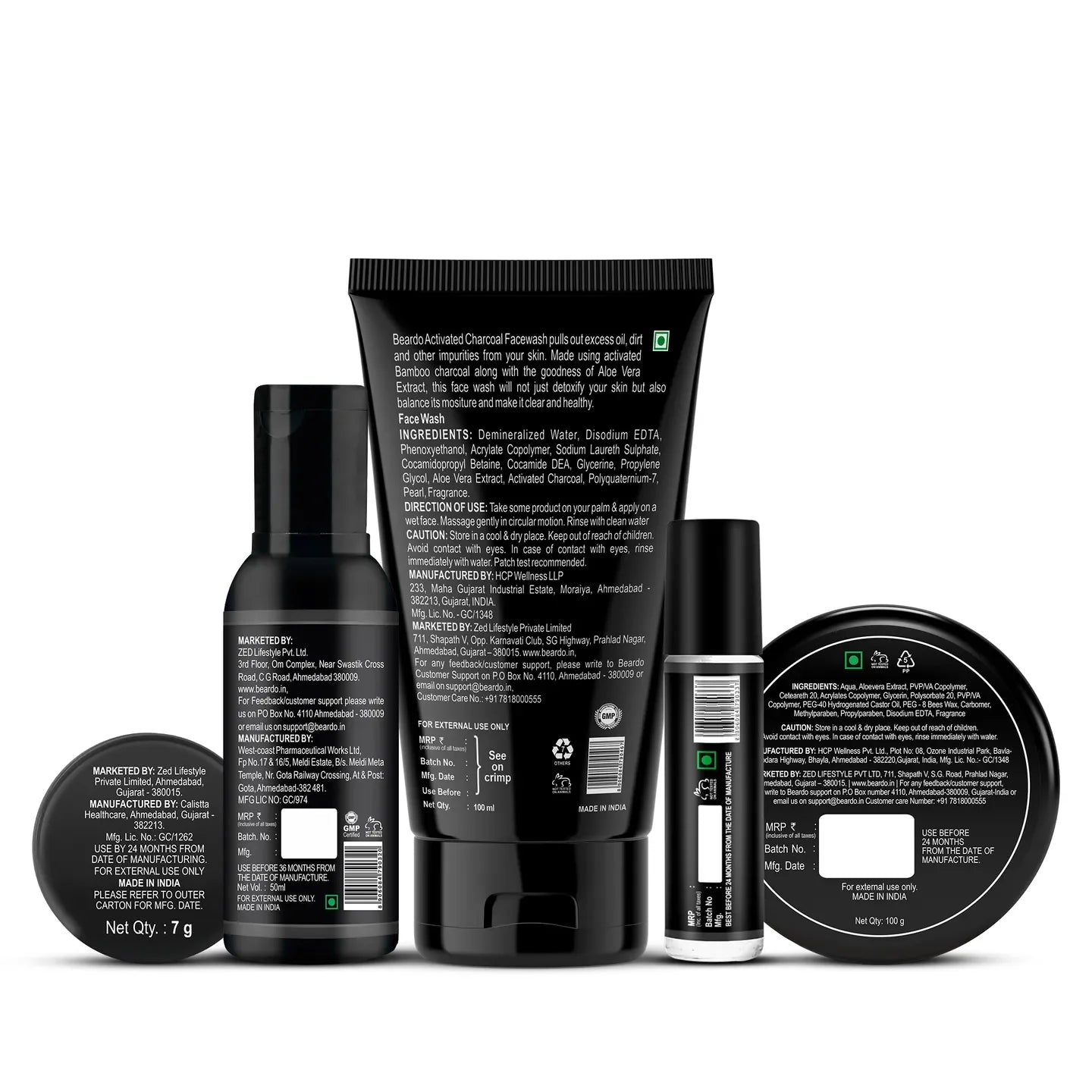 Beardo BeardoDon 's Signature Kit - Image 13 - Buy from Indicrest