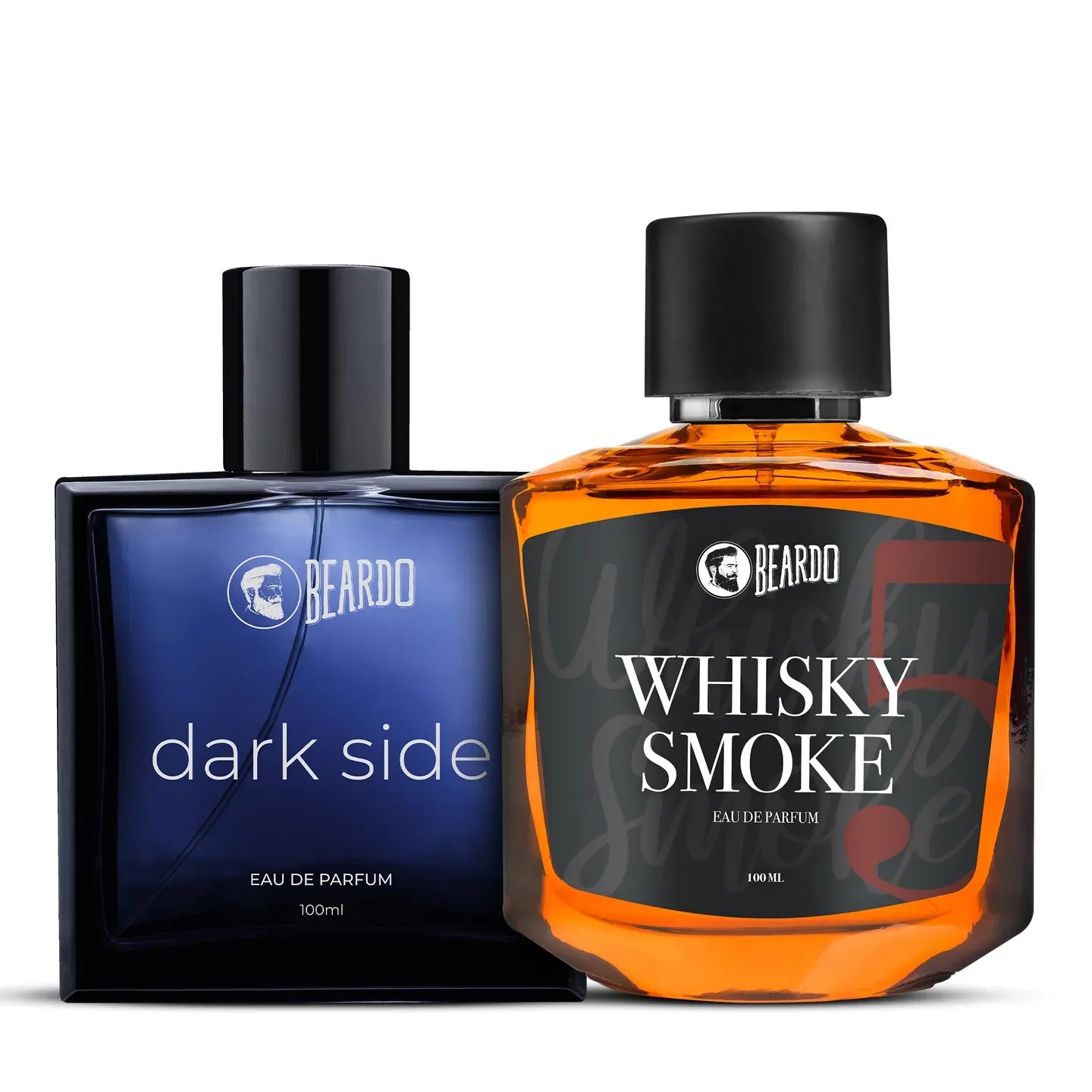 Beardo The Dark Knight Perfume Duo - Buy from Indicrest