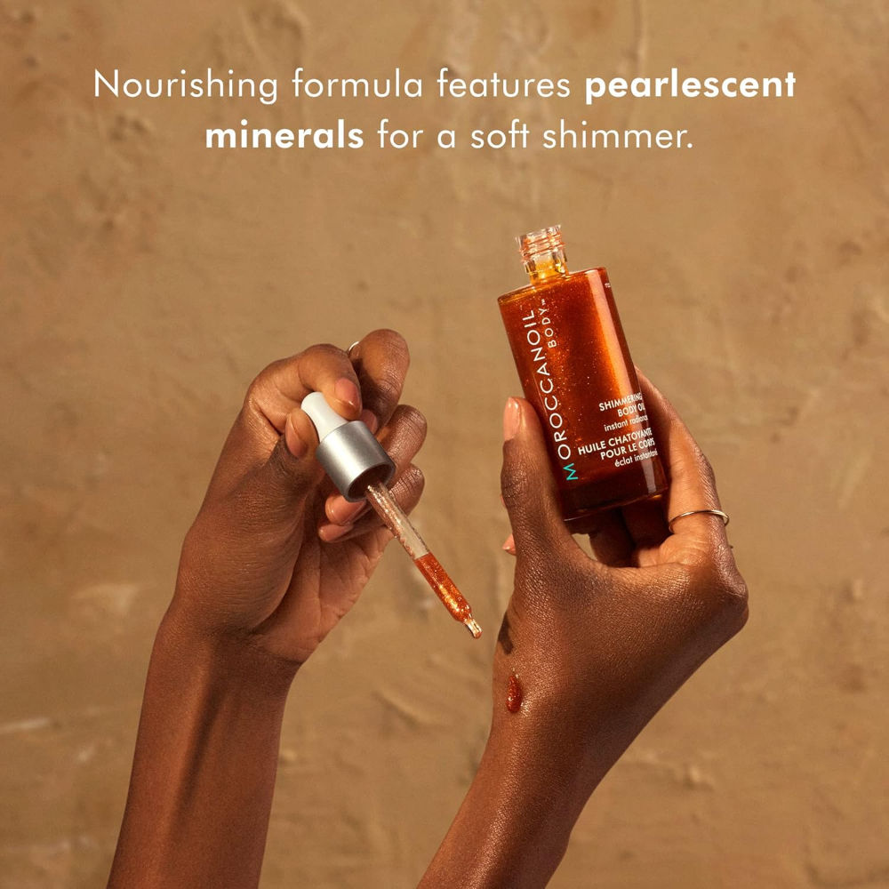 Moroccanoil Shimmering Body Oil, 50ml
