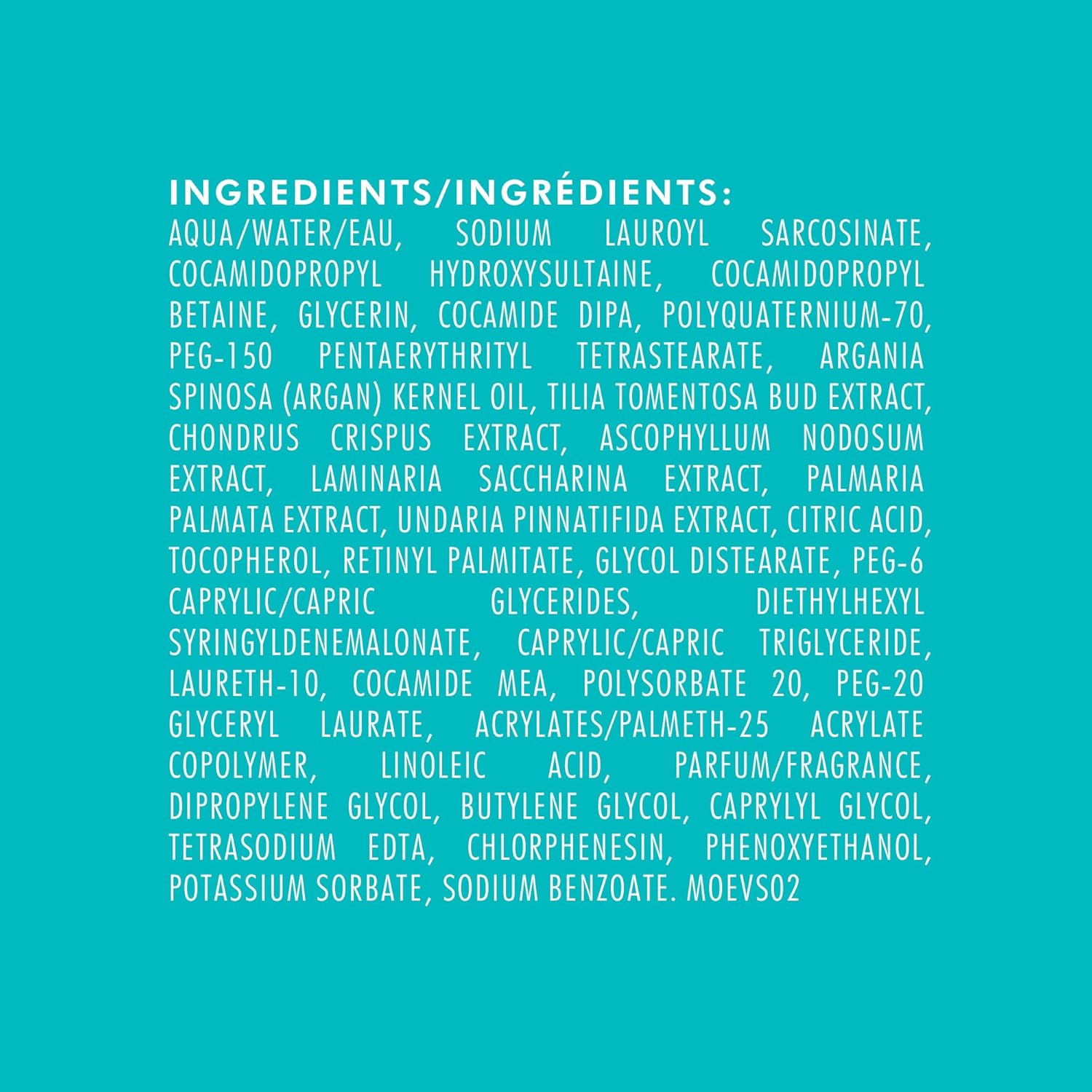 Moroccanoil Extra Volume Shampoo, 250ml