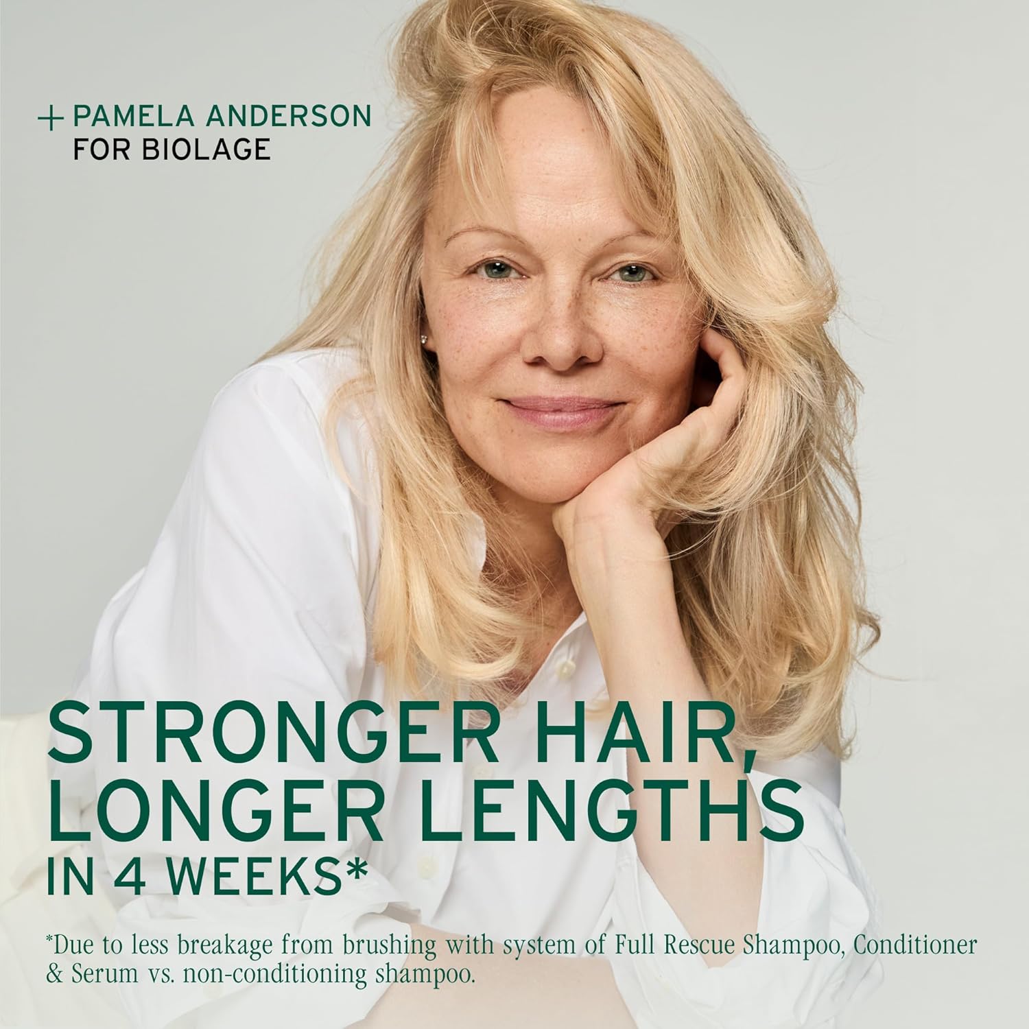 Matrix Biolage Advanced Fiberstrong (Full Rescue) Conditioner, 236g Buy at Indicrest Image 3