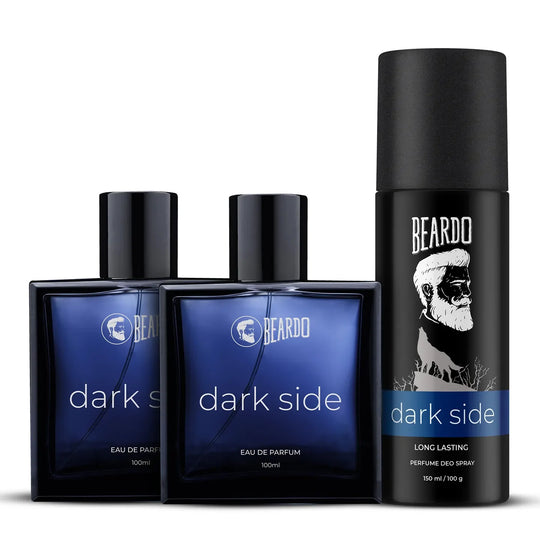 Beardo DarkNight Perfume Combo For Men - Buy from Indicrest