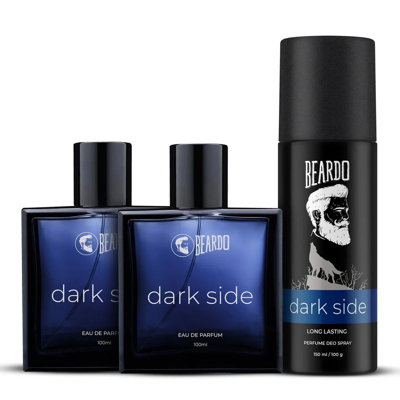 Beardo DarkNight Perfume Combo For Men - Buy from Indicrest