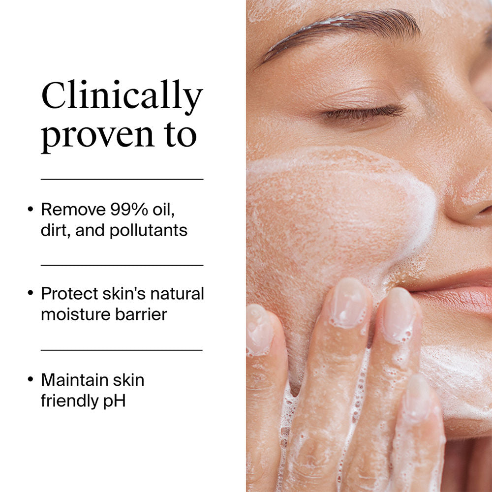 Neutrogena Deep Clean Gentle Foaming Cleanser, 150g