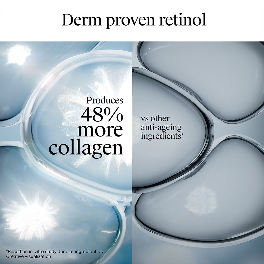 Neutrogena Visible Repair Retinol Face Serum & Moisturizer Duo for Anti-Ageing, Wrinkles, Fine Lines