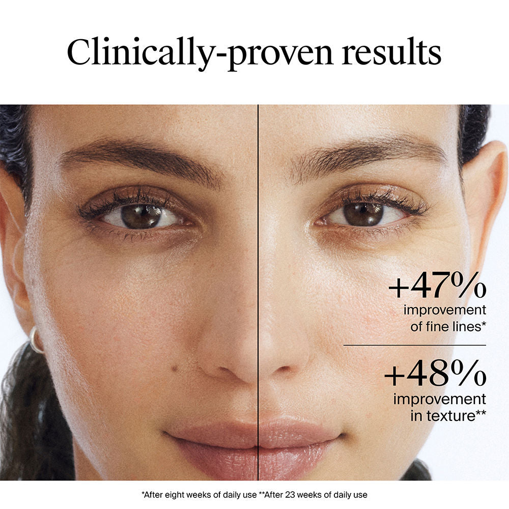 Neutrogena Visible Repair Retinol Face Serum & Moisturizer Duo for Anti-Ageing, Wrinkles, Fine Lines