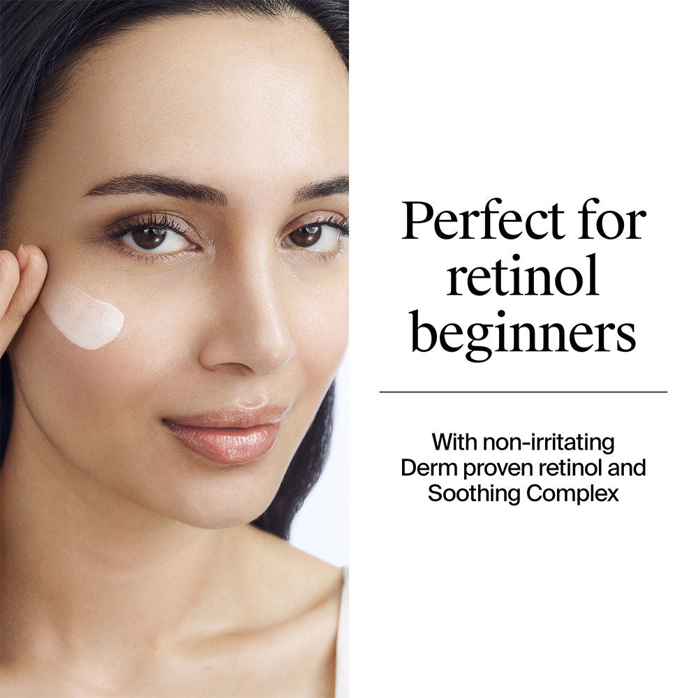 Neutrogena Visible Repair Retinol Face Serum & Moisturizer Duo for Anti-Ageing, Wrinkles, Fine Lines