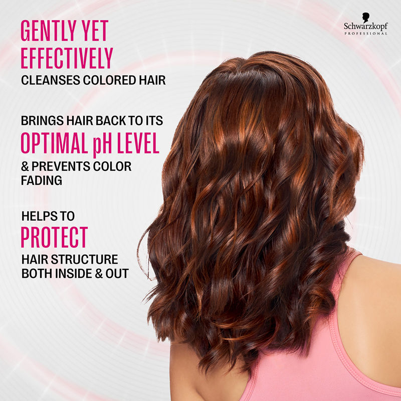 Schwarzkopf Professional Bonacure pH 4.5 Color Freeze Shampoo, 250ml + Conditioner, 200ml + Treatment Mask, 200ml Combo Buy at Indicrest Image 5