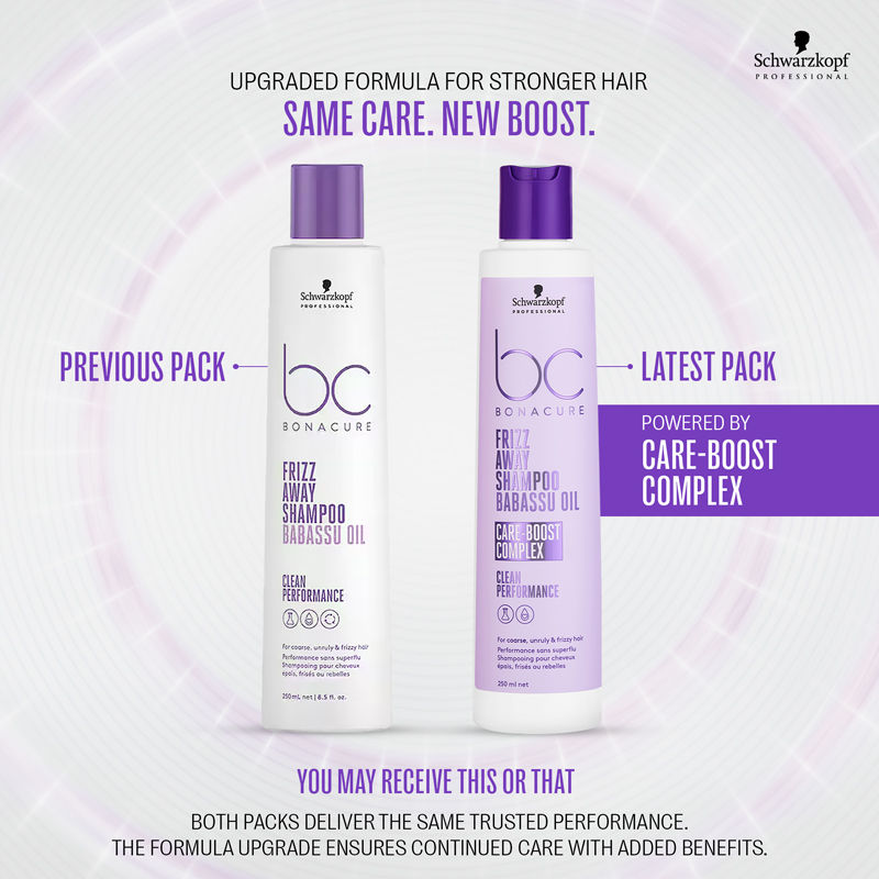 Schwarzkopf Professional Frizz Away Shampoo, 250ml + Treatment Mask, 200ml Combo Buy at Indicrest Image 8