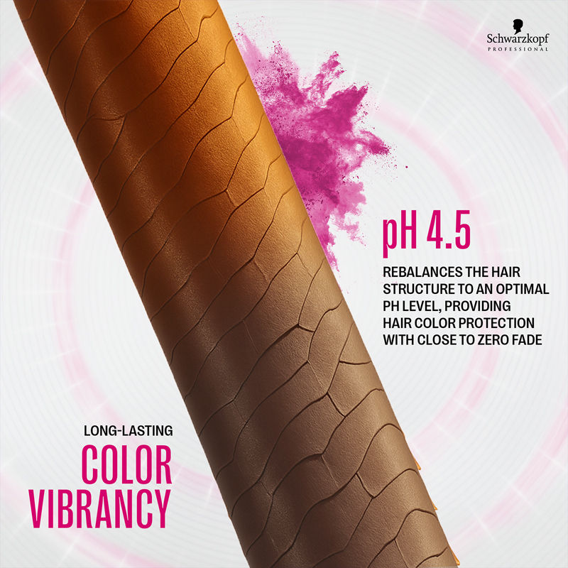 Schwarzkopf Professional Bonacure Color Freeze Shampoo, 250ml + Conditioner, 200ml Combo Buy at Indicrest Image 4