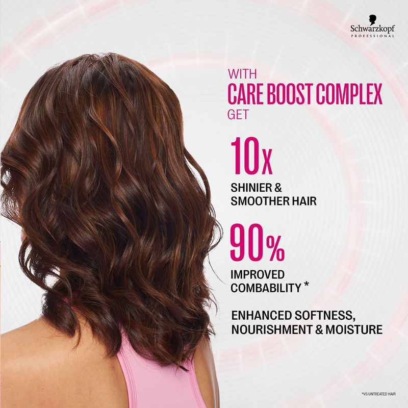 Schwarzkopf Professional Bonacure Color Freeze Shampoo, 250ml + Conditioner, 200ml Combo Buy at Indicrest Image 7