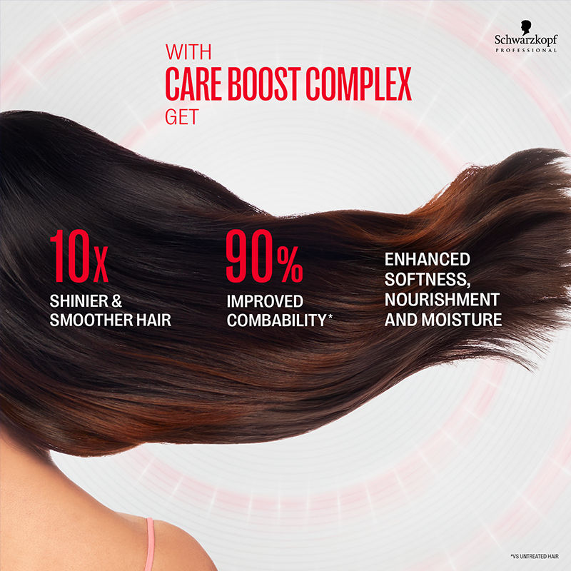 Schwarzkopf Professional Bonacure Repair Rescue Shampoo Combo (Pack of 2) Buy at Indicrest Image 7