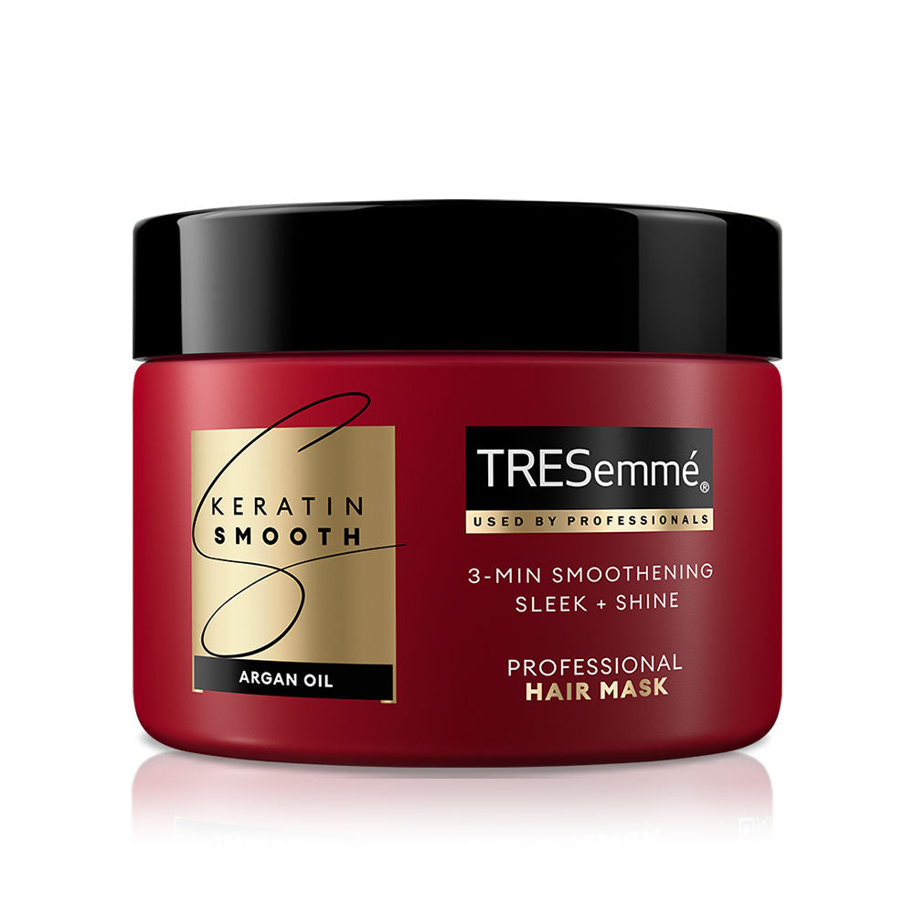 TRESemme Keratin Smooth Argan Oil Shampoo, 1000ml & Deep Smoothing Mask, 300ml Combo, 2 pieces Buy at Indicrest Image 3