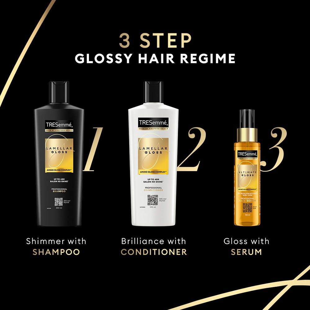 TRESemme Gloss Ultimate Hair Serum, 50ml Buy at Indicrest Image 8