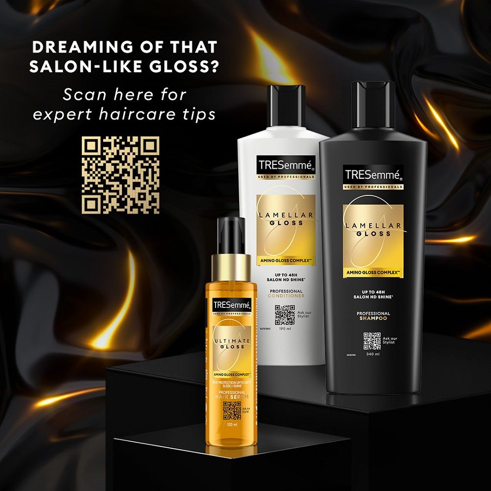 TRESemme Gloss Ultimate Hair Serum, 50ml Buy at Indicrest Image 9