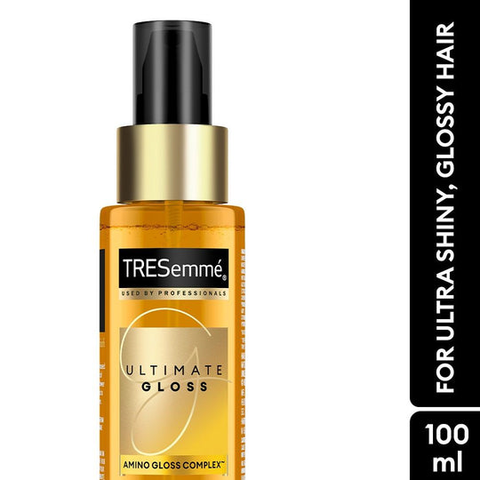 TRESemme Gloss Ultimate Hair Serum With Macademia Oil, 100ml Buy at Indicrest