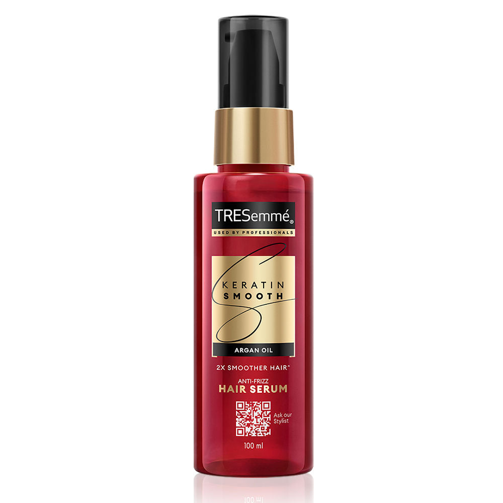 TRESemme Keratin Shampoo 1000ml + Hair Serum, 100ml + Mask, 300ml Combo, 3 pieces Buy at Indicrest Image 4