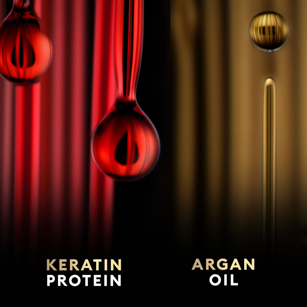 TRESemme Keratin Smooth 3 Step Kit With Shampoo, 680ml + Conditioner, 190ml + Serum, 100ml Combo, 3 pieces Buy at Indicrest Image 7