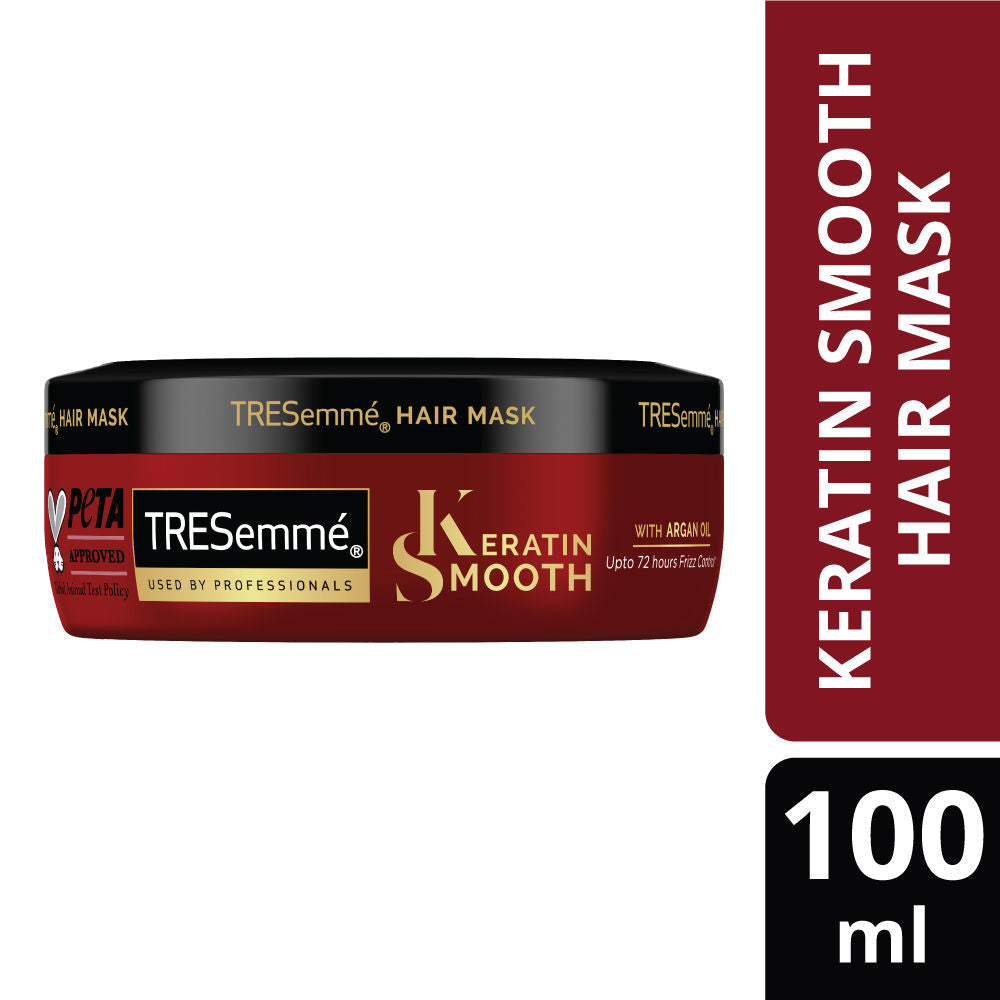 TRESemme Keratin Smooth Hair Mask with Argan Oil, 100ml Buy at Indicrest