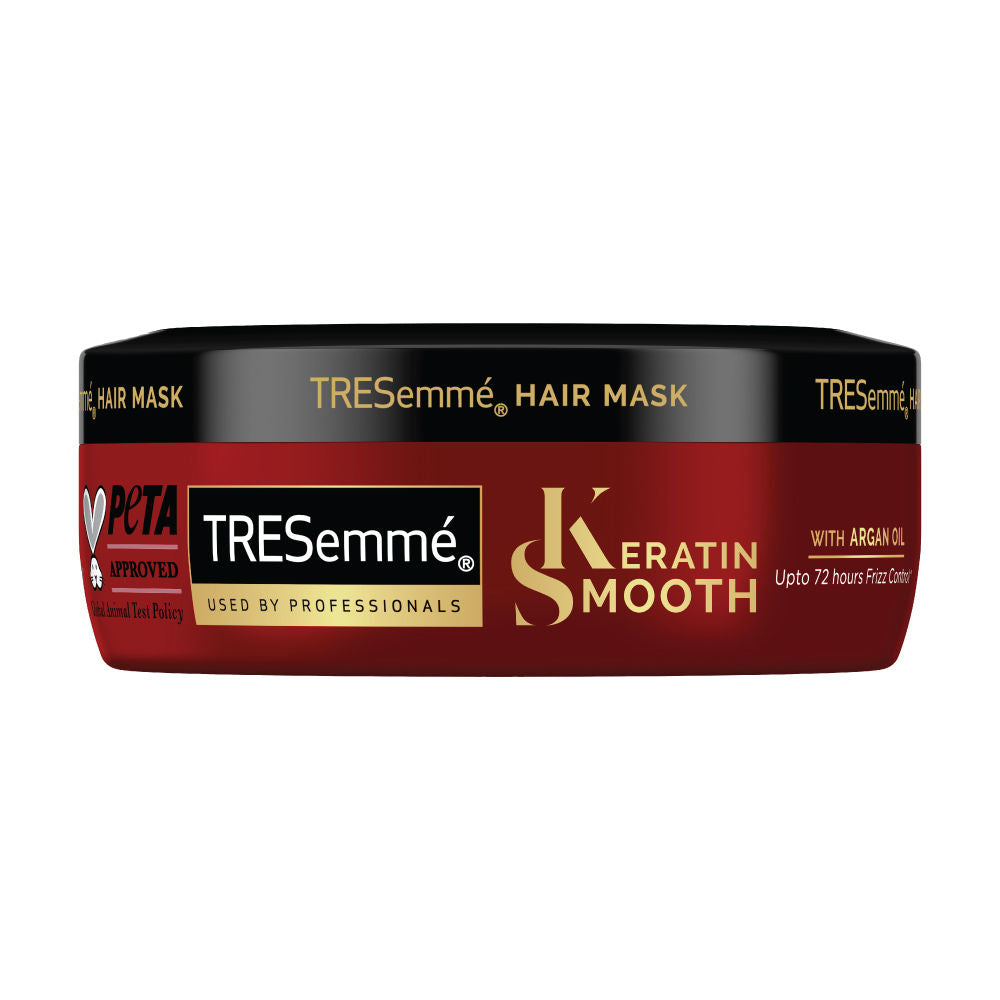 TRESemme Keratin Smooth Hair Mask with Argan Oil, 100ml Buy at Indicrest Image 2