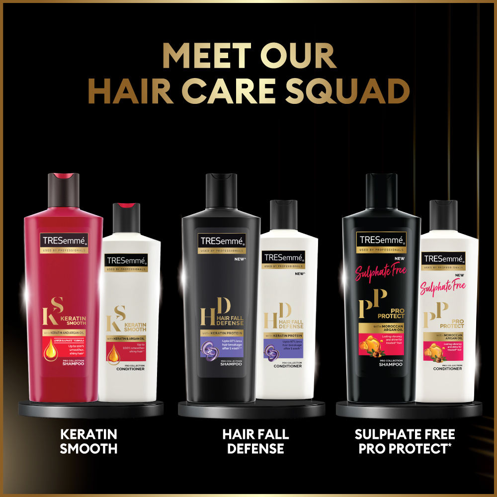 TRESemme Keratin Smooth Hair Mask with Argan Oil, 100ml Buy at Indicrest Image 8