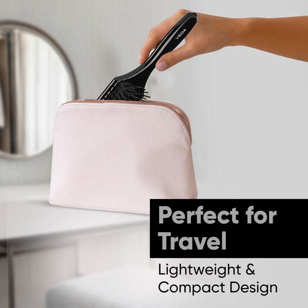 Vega Mini Paddle Brush - 8586M