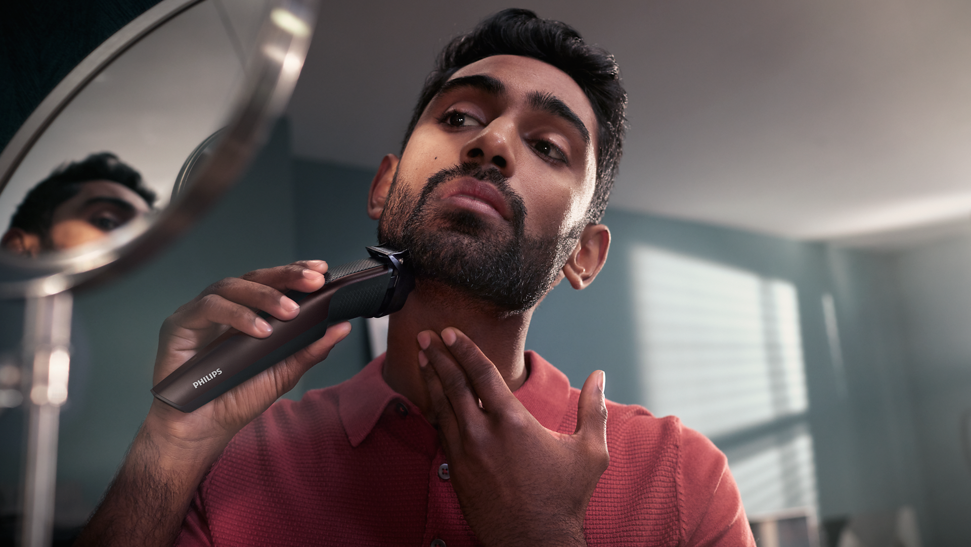 Philips Beard Trimmer Series 3000 Beard Trimmer, BT3415/15