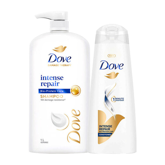 Dove Intense Hair Repair Combo, One Size Buy at Indicrest