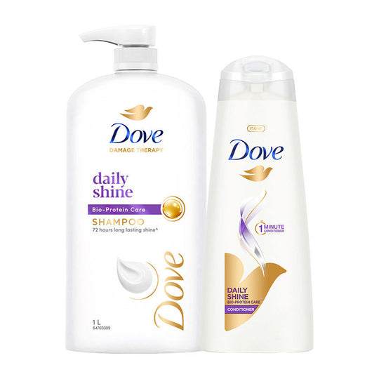 Dove Hair Shine Restoration Combo, 2 pieces Buy at Indicrest