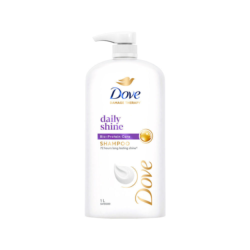 Dove Hair Shine Restoration Combo, 2 pieces Buy at Indicrest Image 2